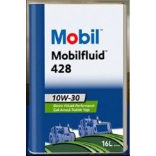 Mobilfluid 428 10W-30 Traktör Yağı - 16 L